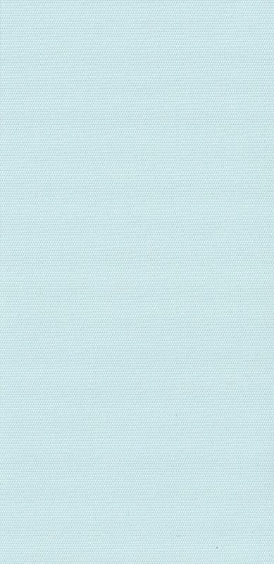 Тканевые вертикальные жалюзи Олимпик блэкаут, голубой 2839