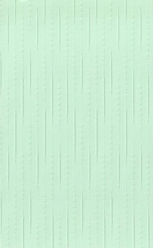Тканевые вертикальные жалюзи Рейн, зеленый 3135
