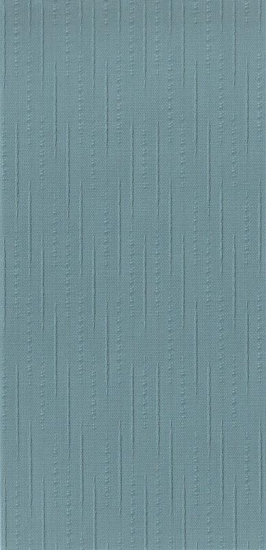 Тканевые вертикальные жалюзи Рейн, синий 3140