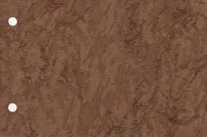 Кассетные рулонные шторы Шелк, коричневый купить в Краснознаменске с доставкой