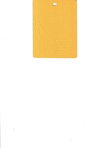 Пластиковые вертикальные жалюзи Одесса желтый купить в Краснознаменске с доставкой