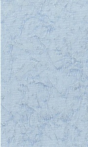 Тканевые вертикальные жалюзи Шелк, морозно-голубой 4137 купить в Краснознаменске с доставкой