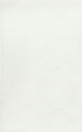 Тканевые вертикальные жалюзи Офелия, белый 2901