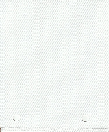 Кассетные рулонные шторы Аруба, белый